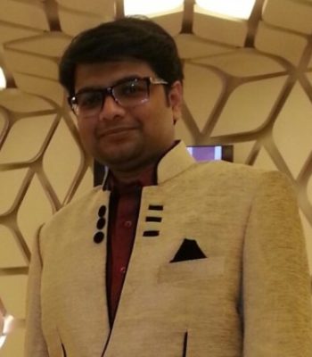 Profile picture of Nirmit Shah