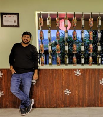 Profile picture of Kishan Shah