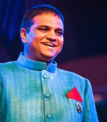 Profile picture of Mrudang Jambusaria