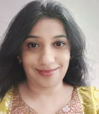 Profile picture of Pooja Shah