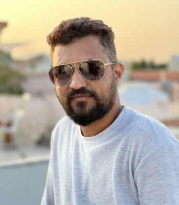 Profile picture of Mitul Hamirani