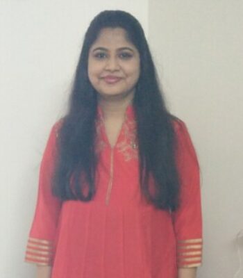 Profile picture of Anushree Desai